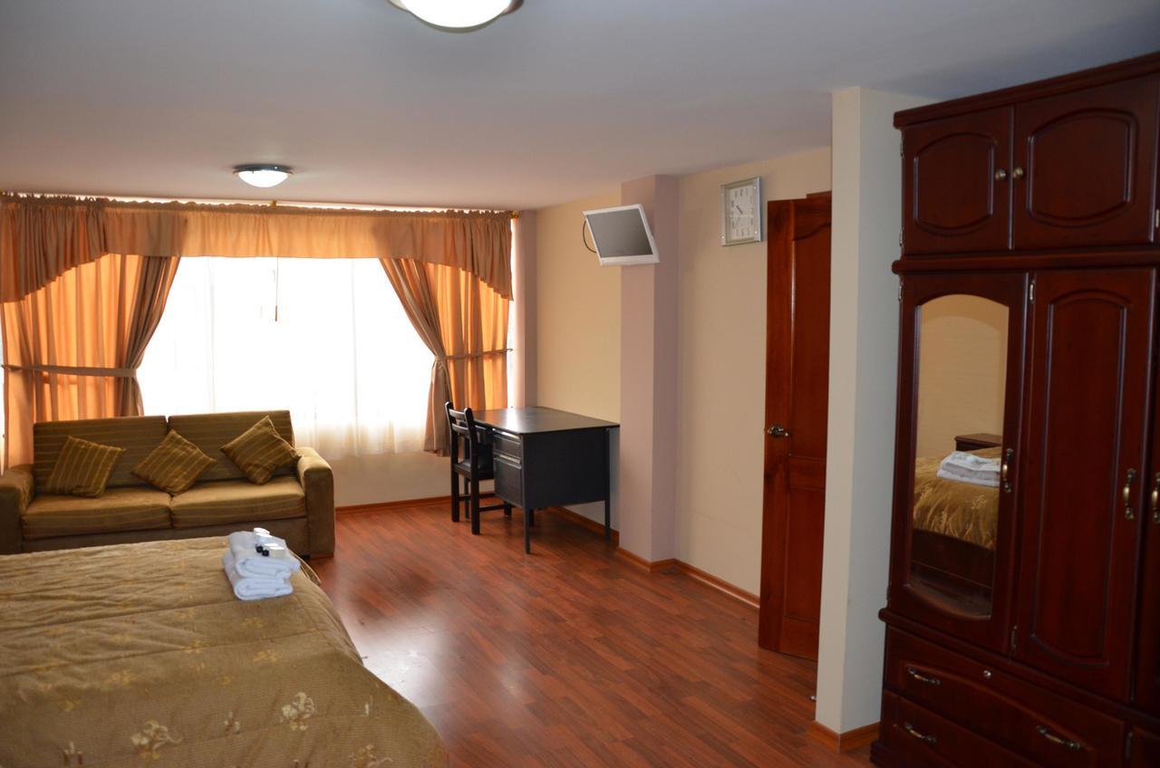 Hotel Chunchi Imperial Cameră foto