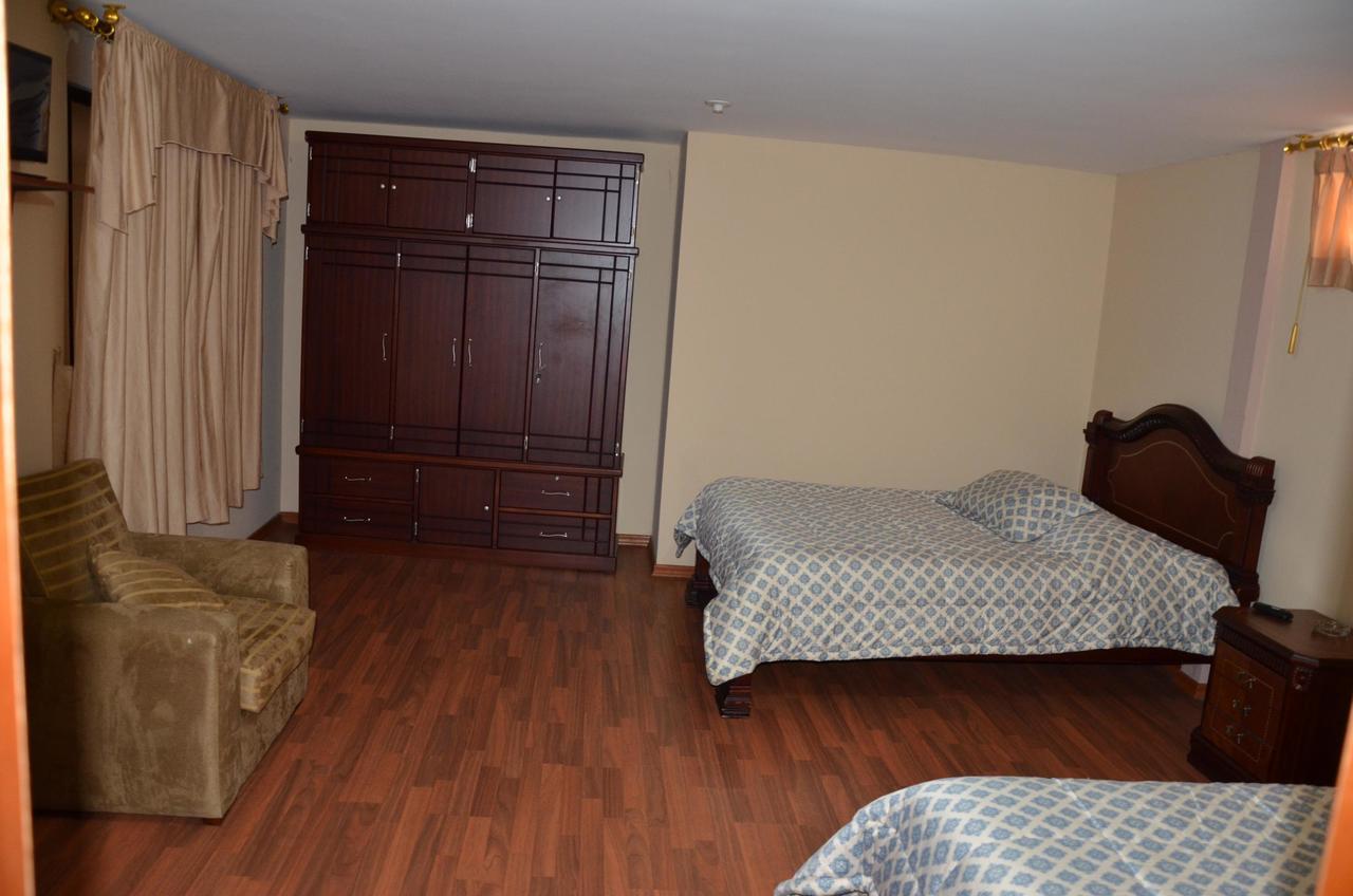 Hotel Chunchi Imperial Cameră foto