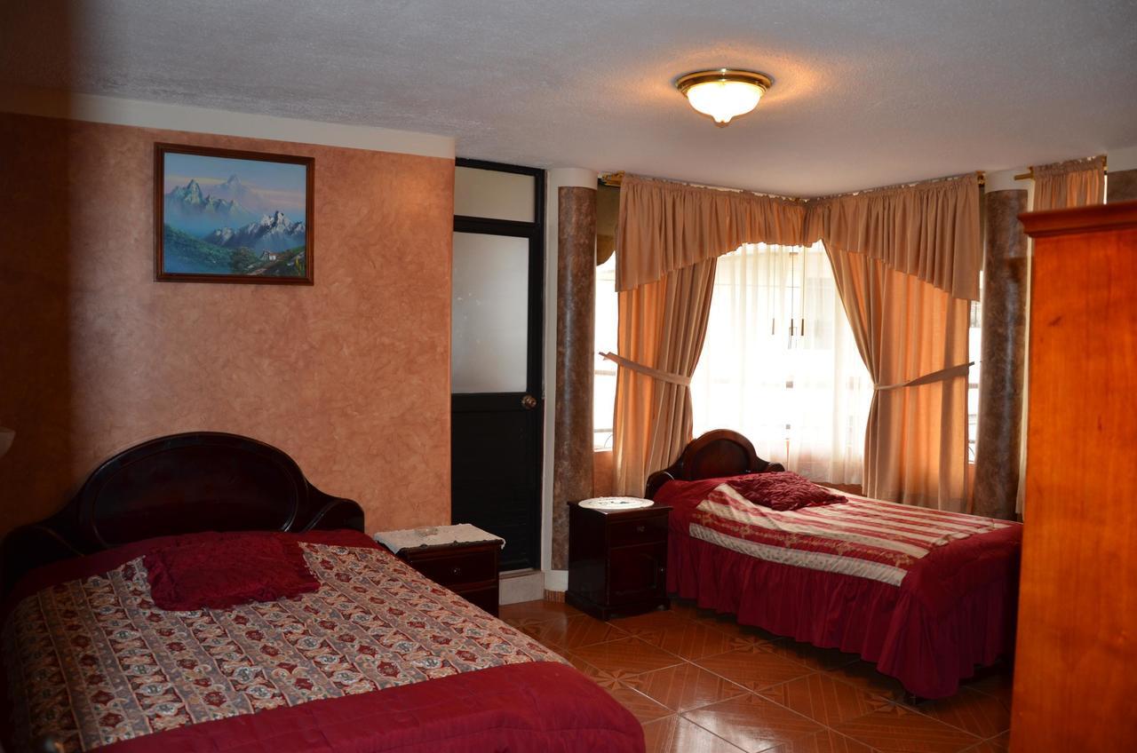 Hotel Chunchi Imperial Cameră foto