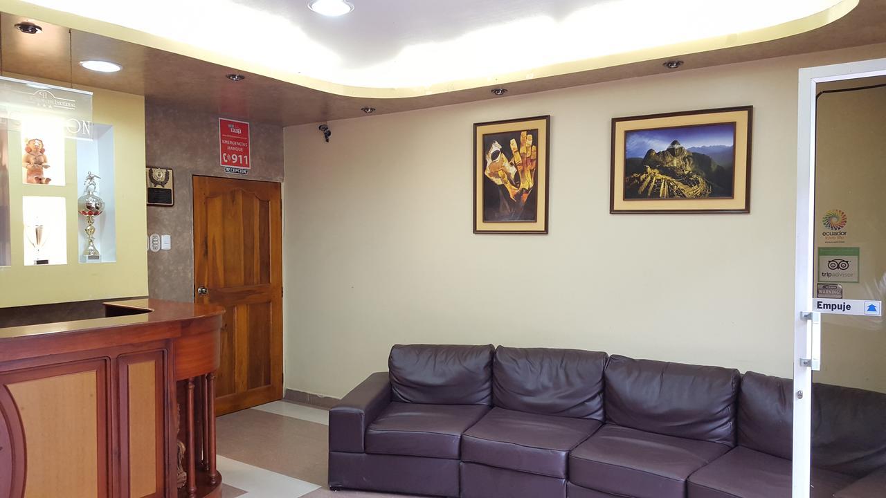 Hotel Chunchi Imperial Exterior foto